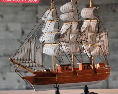 Thuyền Dài 38cm – Giá 380k